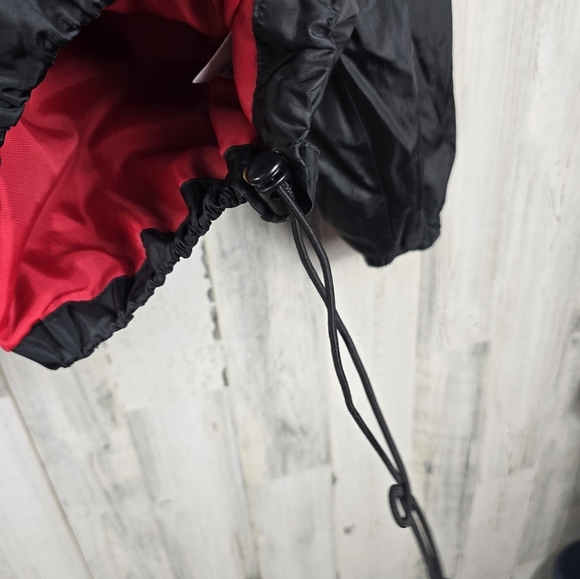 G 3 mens ohio state black and red windbreaker jacket size XXL - Picture 9 of 11